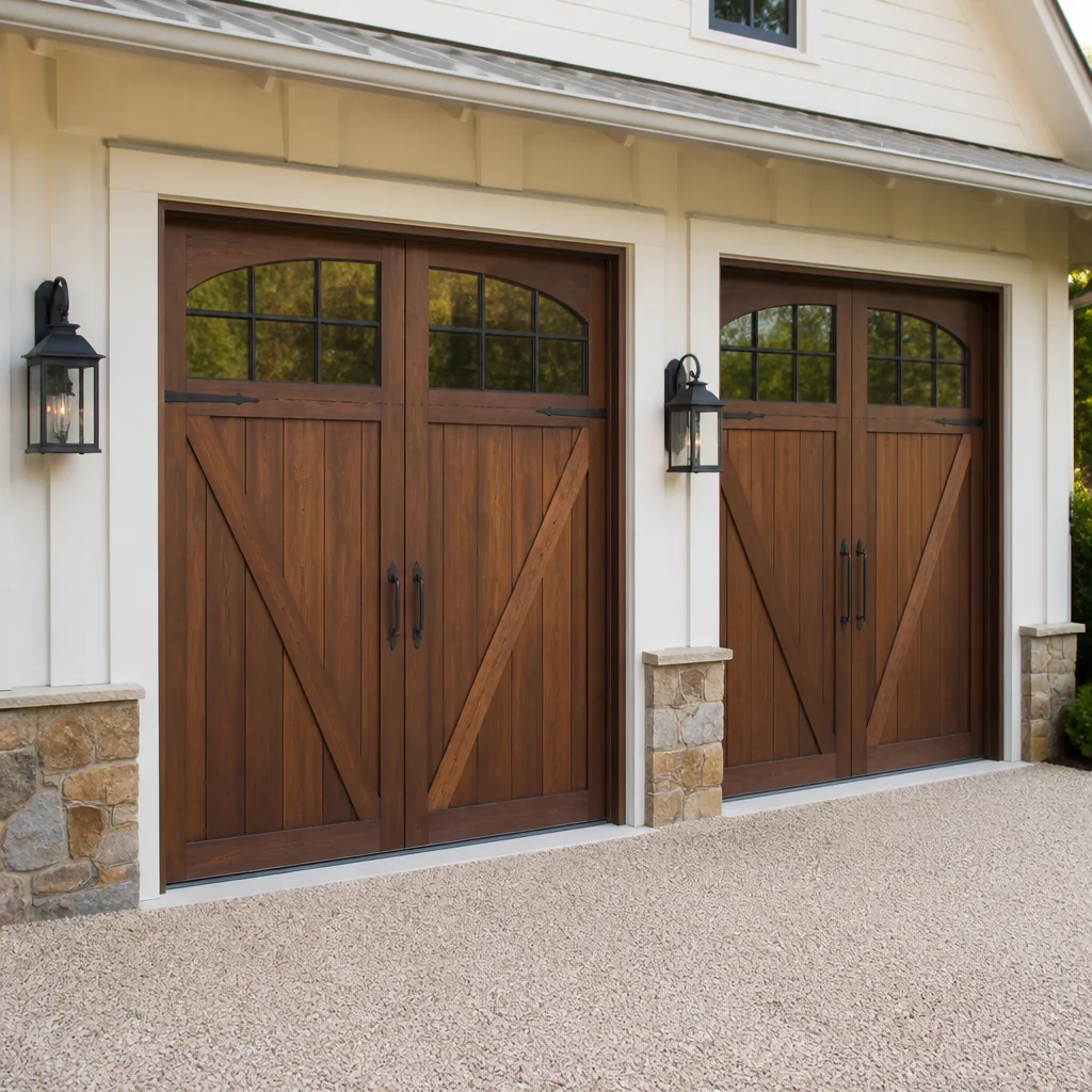 Carriage house
